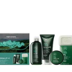 Tea Tree Special Deluxe Holiday Gift 4pc Set